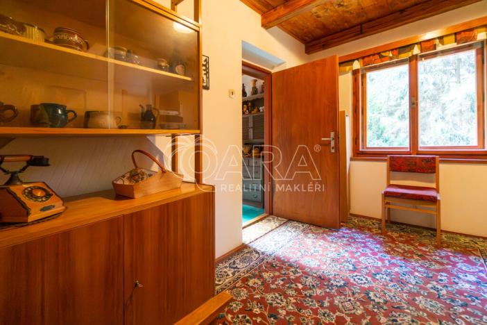 Prodej chaty, Hradištko, Kersko, 50 m2