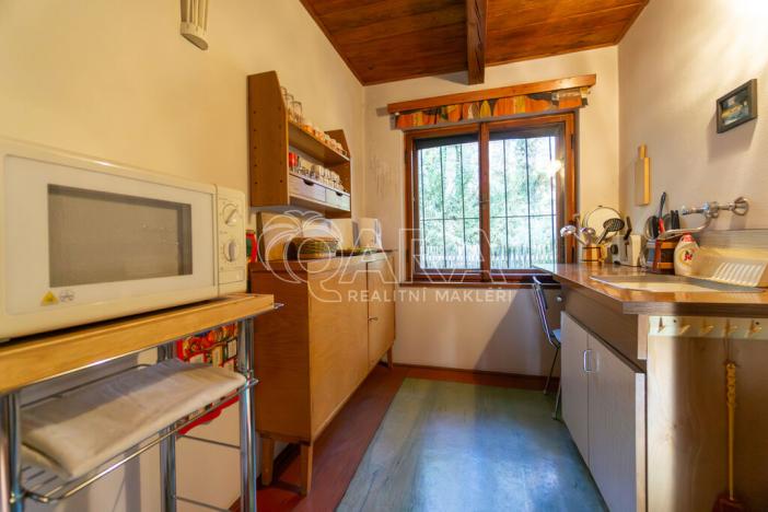 Prodej chaty, Hradištko, Kersko, 50 m2