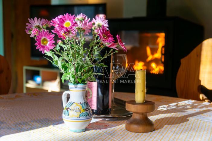 Prodej chaty, Hradištko, Kersko, 50 m2