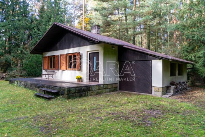 Prodej chaty, Hradištko, Kersko, 50 m2