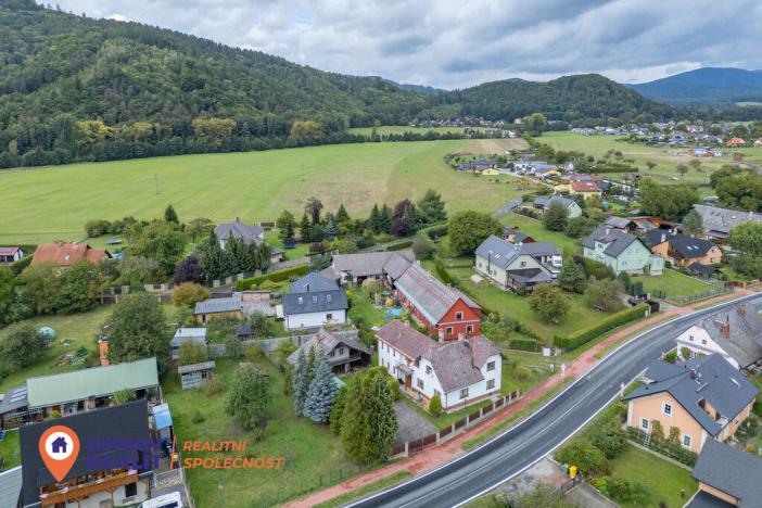 Prodej rodinného domu, Rapotín, Jesenická, 165 m2