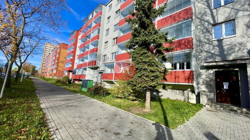 Pronájem bytu 1+kk, Ostrava, Sokolovská, 23 m2