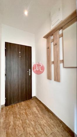 Pronájem bytu 1+kk, Ostrava, Sokolovská, 23 m2