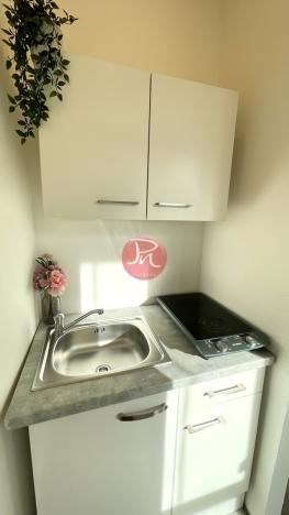 Pronájem bytu 1+kk, Ostrava, Sokolovská, 23 m2