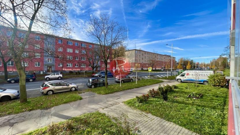 Pronájem bytu 1+kk, Ostrava, Sokolovská, 23 m2