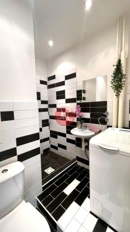 Pronájem bytu 1+kk, Ostrava, Sokolovská, 23 m2