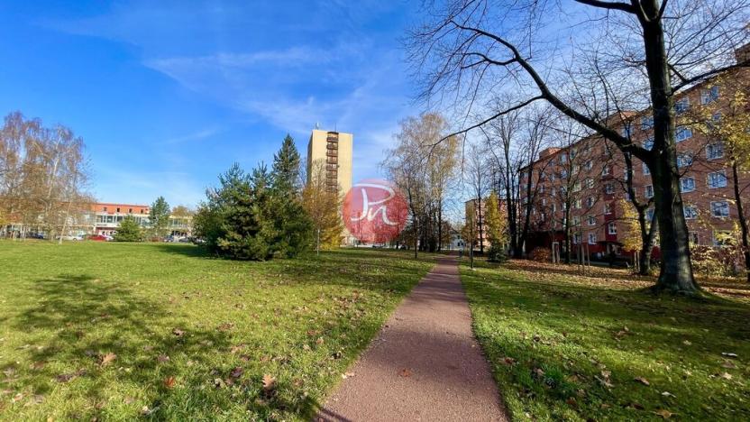 Pronájem bytu 1+kk, Ostrava, Sokolovská, 23 m2