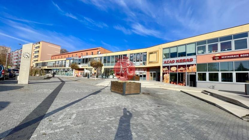 Pronájem bytu 1+kk, Ostrava, Sokolovská, 23 m2