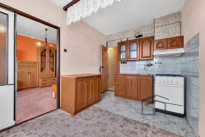 Prodej bytu 3+1, Most, Růžová, 56 m2