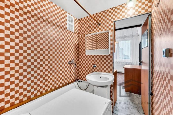 Prodej bytu 3+1, Most, Růžová, 56 m2