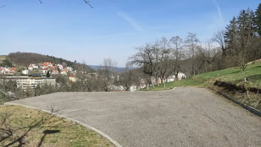 Prodej pozemku pro bydlení, Luhačovice, Branka, 1845 m2