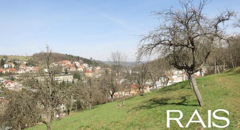 Prodej pozemku pro bydlení, Luhačovice, Branka, 1845 m2