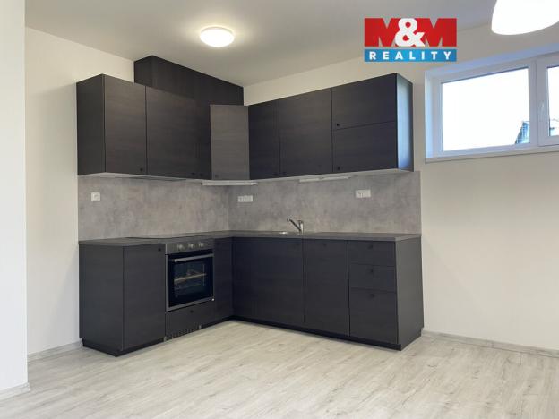 Pronájem bytu 2+kk, Poříčí nad Sázavou, Potoční, 61 m2