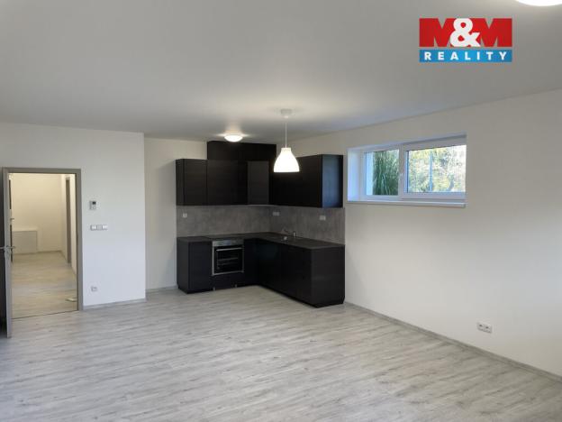Pronájem bytu 2+kk, Poříčí nad Sázavou, Potoční, 61 m2