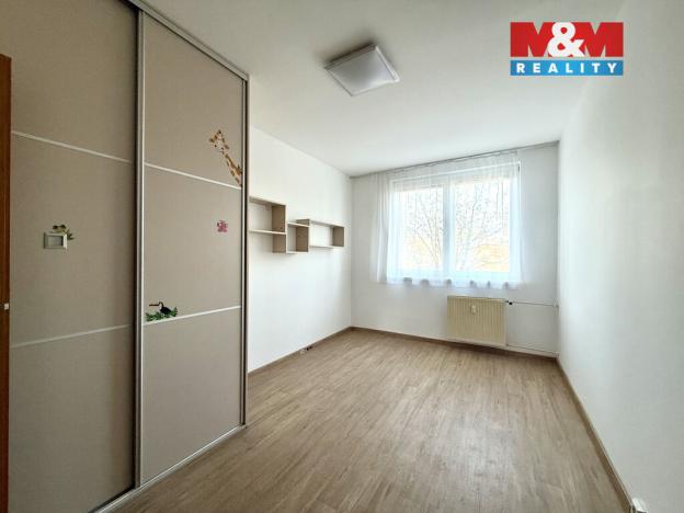 Pronájem bytu 3+1, Ostrava - Bělský Les, Františka Lýska, 78 m2