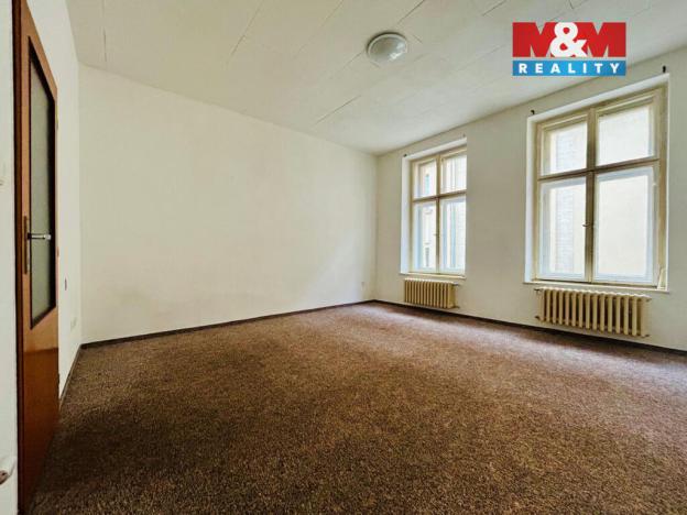 Pronájem bytu 2+kk, Klatovy - Klatovy I, Denisova, 71 m2