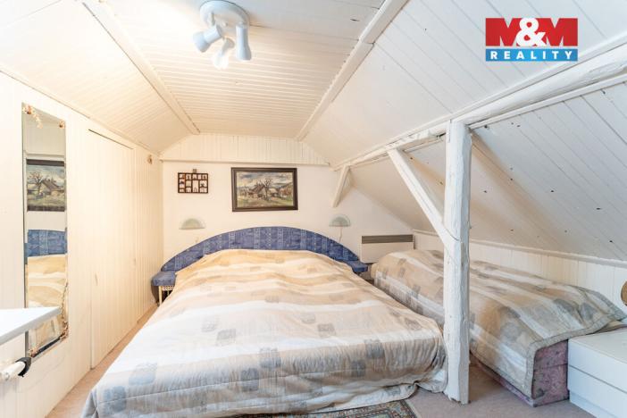 Prodej rodinného domu, Příkrý, 128 m2