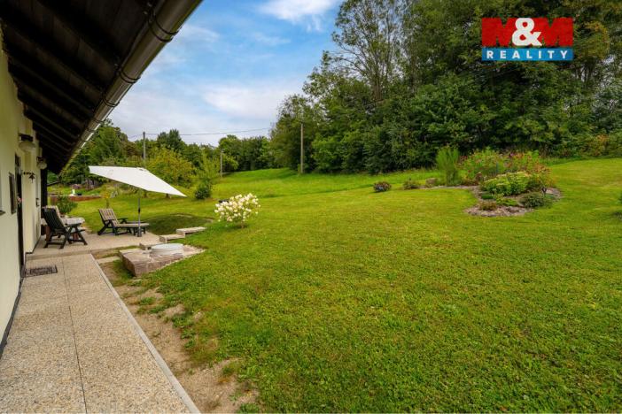 Prodej rodinného domu, Příkrý, 128 m2