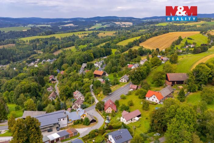 Prodej rodinného domu, Příkrý, 128 m2