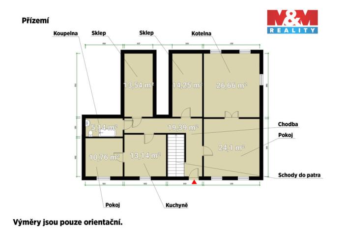 Prodej rodinného domu, Chotěšov, Starý mlýn, 238 m2