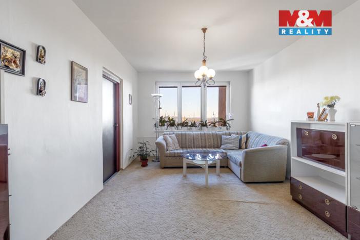 Prodej bytu 3+1, Ostrava - Zábřeh, Čujkovova, 70 m2