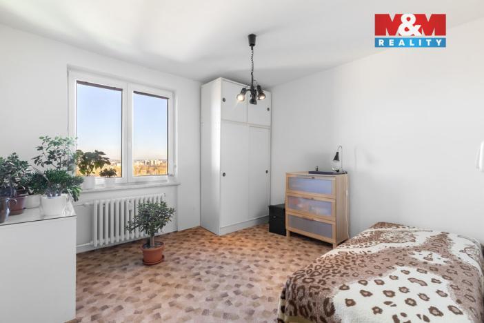 Prodej bytu 3+1, Ostrava - Zábřeh, Čujkovova, 70 m2