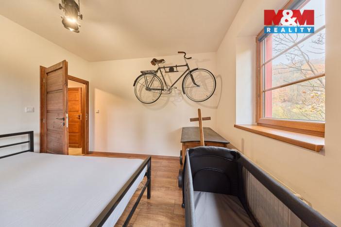 Prodej bytu 4+kk, Žacléř - Prkenný Důl, 90 m2