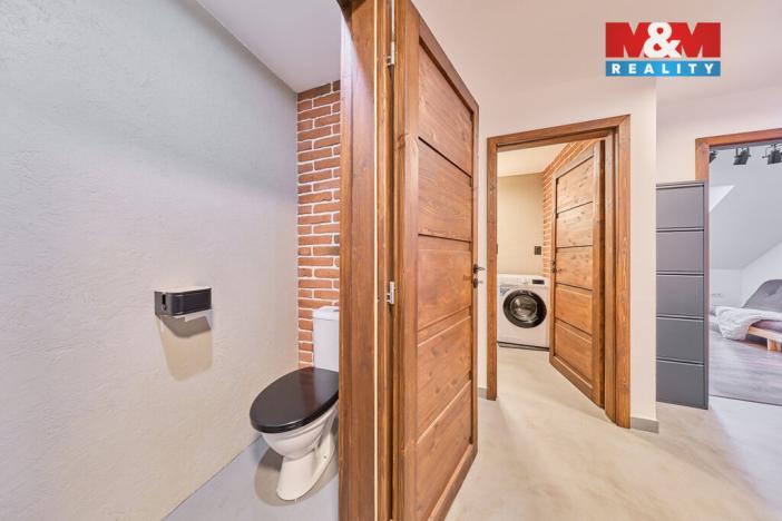 Prodej bytu 4+kk, Žacléř - Prkenný Důl, 90 m2