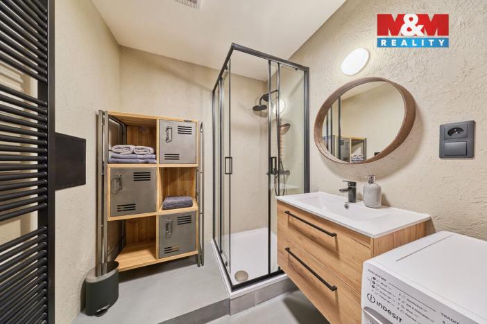 Prodej bytu 4+kk, Žacléř - Prkenný Důl, 90 m2