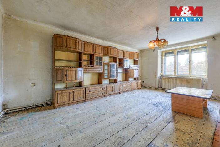 Prodej rodinného domu, Zemětice, 91 m2