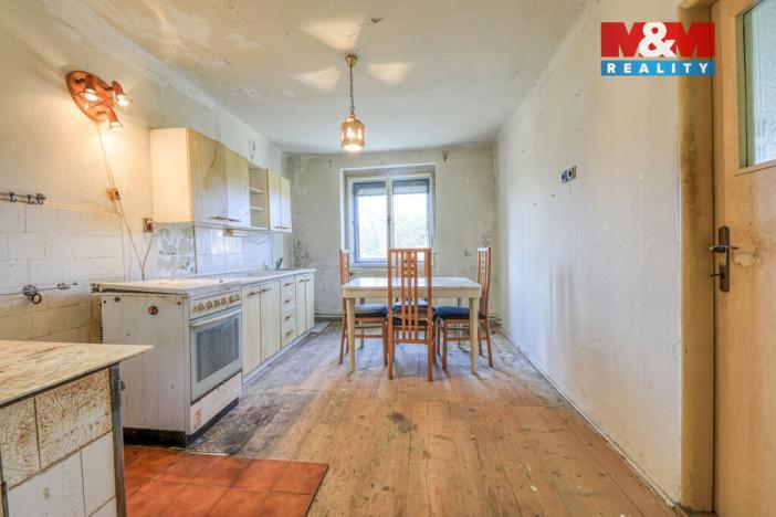 Prodej rodinného domu, Zemětice, 91 m2