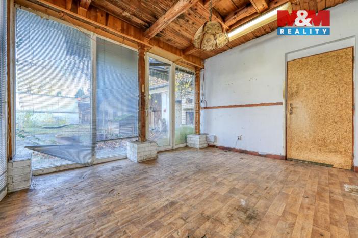 Prodej rodinného domu, Zemětice, 91 m2