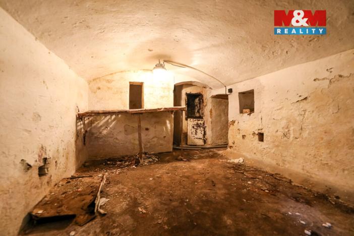 Prodej rodinného domu, Zemětice, 91 m2