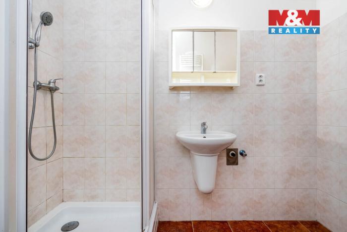 Prodej bytu 2+kk, Praha - Záběhlice, Na lávce, 47 m2