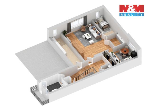 Prodej rodinného domu, Pěnčín - Krásná, 260 m2