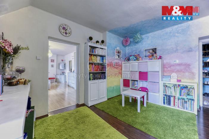 Prodej bytu 2+1, Cheb, Dlouhá, 86 m2