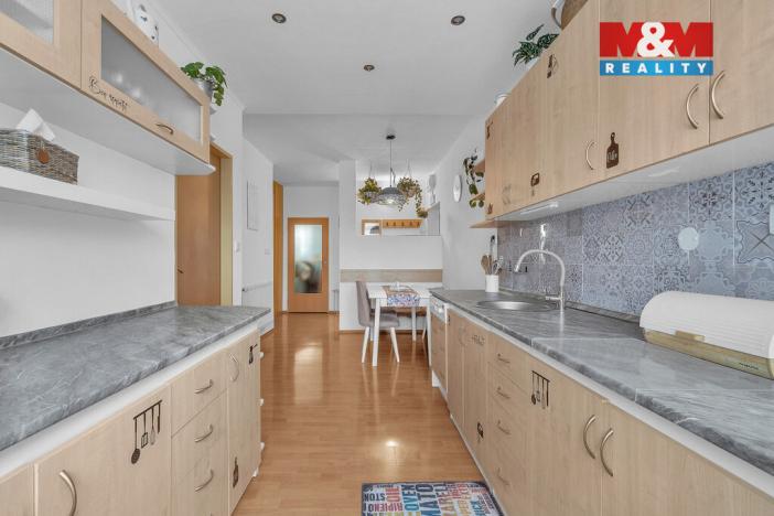 Prodej bytu 3+1, Moravská Třebová - Předměstí, Západní, 84 m2