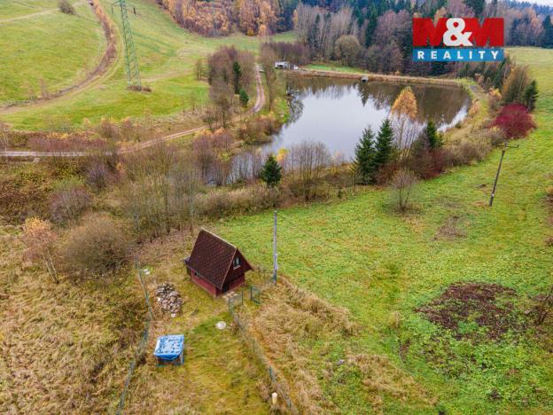 Prodej chaty, Radvanice, 20 m2