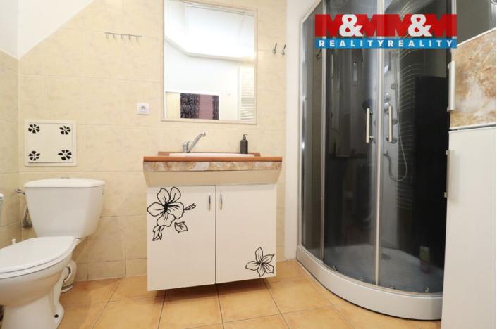 Pronájem bytu 1+1, Karlovy Vary - Rybáře, Sokolovská, 35 m2