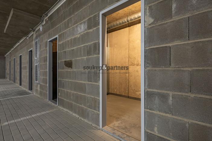 Prodej bytu 2+kk, Praha - Ruzyně, Stočesova, 59 m2