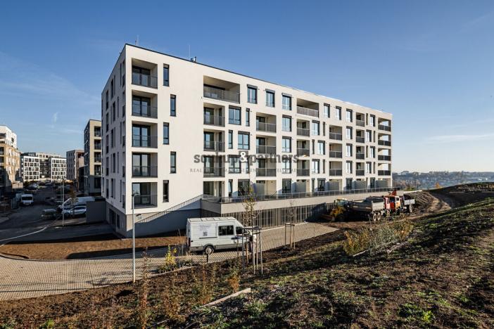 Prodej bytu 2+kk, Praha - Ruzyně, Stočesova, 59 m2