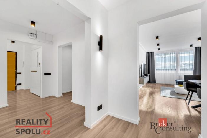 Prodej bytu 4+kk, Praha - Černý Most, Kpt. Stránského, 75 m2