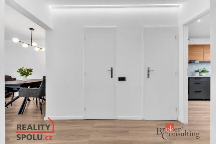 Prodej bytu 4+kk, Praha - Černý Most, Kpt. Stránského, 75 m2