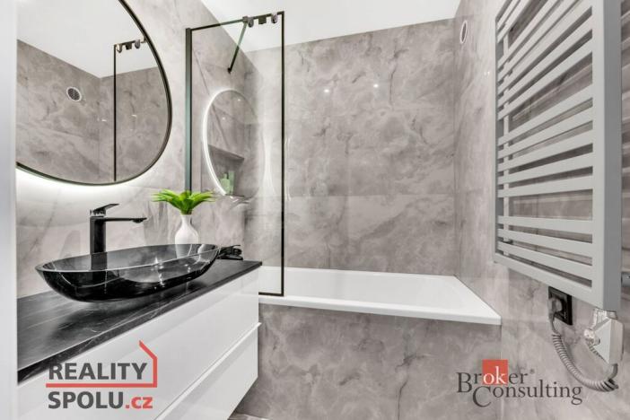 Prodej bytu 4+kk, Praha - Černý Most, Kpt. Stránského, 75 m2