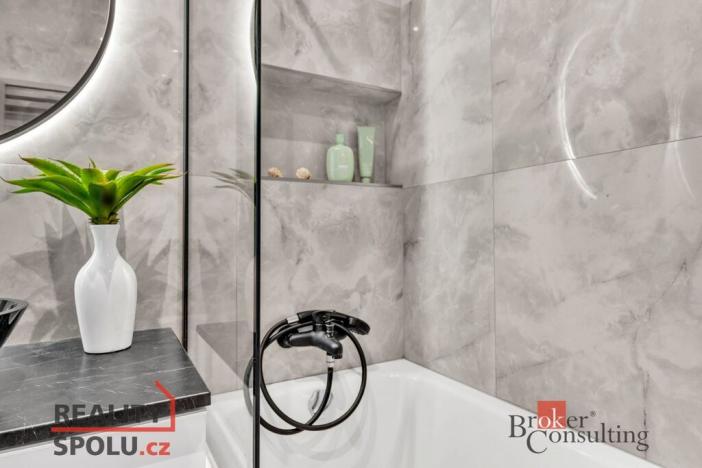 Prodej bytu 4+kk, Praha - Černý Most, Kpt. Stránského, 75 m2