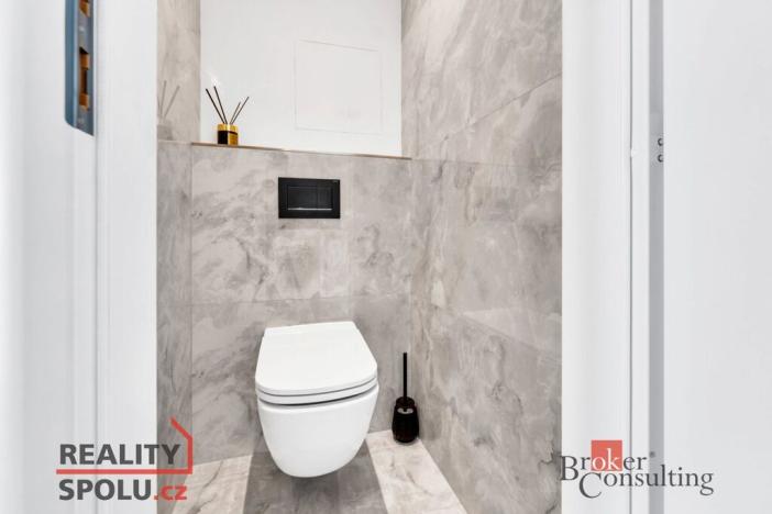 Prodej bytu 4+kk, Praha - Černý Most, Kpt. Stránského, 75 m2