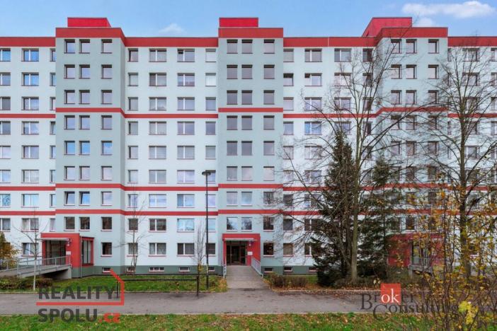 Prodej bytu 4+kk, Praha - Černý Most, Kpt. Stránského, 75 m2