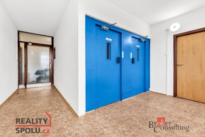 Prodej bytu 4+kk, Praha - Černý Most, Kpt. Stránského, 75 m2