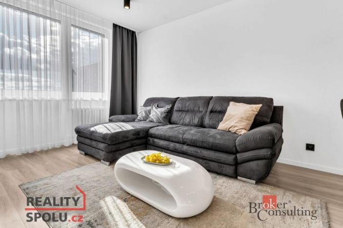 Prodej bytu 3+1, Praha - Černý Most, Kpt. Stránského, 75 m2