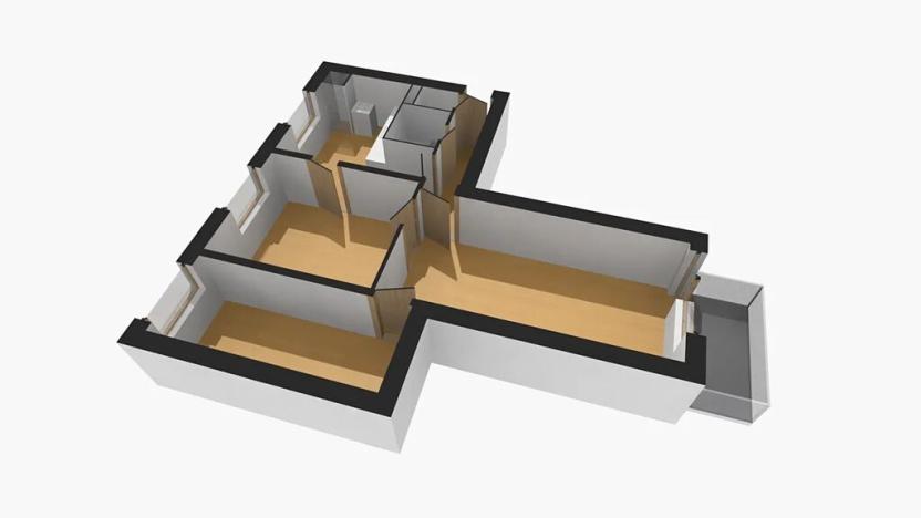 Prodej bytu 3+1, Moravské Budějovice, Janáčkova, 67 m2